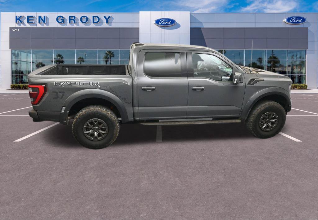 Used 2021 Ford F150 Raptor w/ Raptor 37 Performance Package AWD/4WD image 13