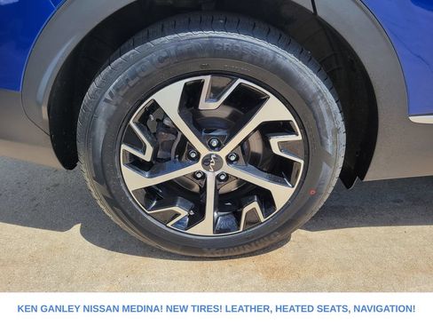 Used 2024 Kia Sportage EX FWD image 21