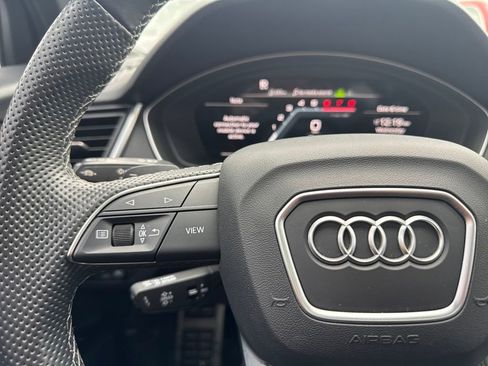 Used 2023 Audi SQ5 Premium Plus w/ Premium Plus Package AWD/4WD image 48