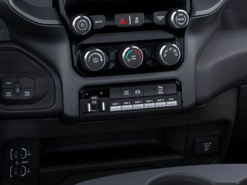 New 2026 RAM 5500 Tradesman w/ Chrome Appearance Group AWD/4WD image 24