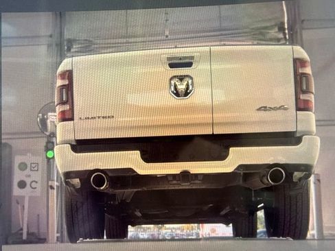 Used 2022 RAM 1500 Limited w/ Bed Utility Group AWD/4WD image 11
