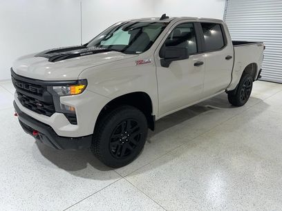 New 2026 Chevrolet Silverado 1500 Custom Trail Boss