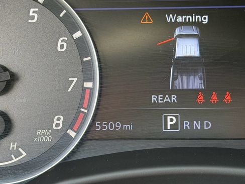 Certified 2025 Nissan Frontier SV w/ SV Convenience Package RWD image 21