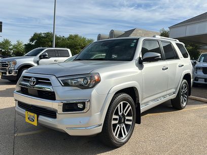 Used 2023 Toyota 4Runner Limited