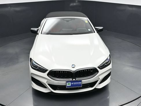 Used 2025 BMW M850i xDrive Convertible AWD/4WD image 24
