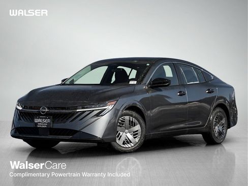 New 2026 Nissan Sentra S FWD image 1