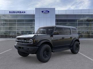 New 2026 Ford Bronco Outer Banks w/ Sasquatch Package AWD/4WD 360° Tour
