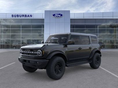 New 2026 Ford Bronco Outer Banks w/ Sasquatch Package