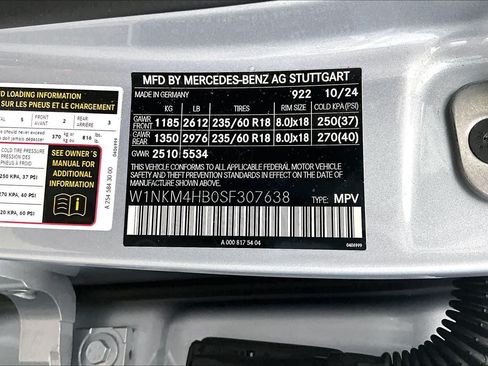 Used 2025 Mercedes-Benz GLC 300 4MATIC image 38