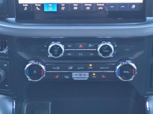New 2025 Ford F150 XLT w/ Equipment Group 302A MID AWD/4WD image 17