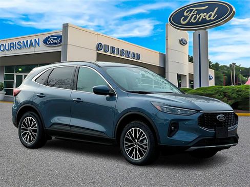 New 2026 Ford Escape SE w/ PHEV Premium Package image 1