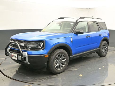 New 2025 Ford Bronco Sport Big Bend image 5