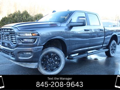 Used 2025 RAM 2500 Big Horn