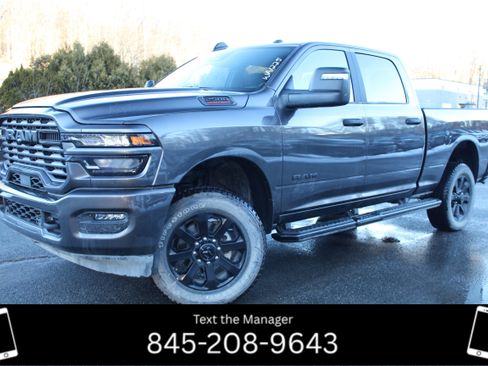 Used 2025 RAM 2500 Big Horn image 1