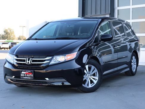 Used 2015 Honda Odyssey EX-L image 3