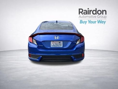 Used 2018 Honda Civic EX-T image 6