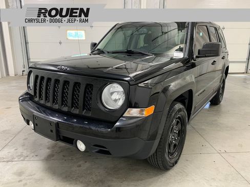 Used 2016 Jeep Patriot Sport w/ Power Value Group AWD/4WD image 1