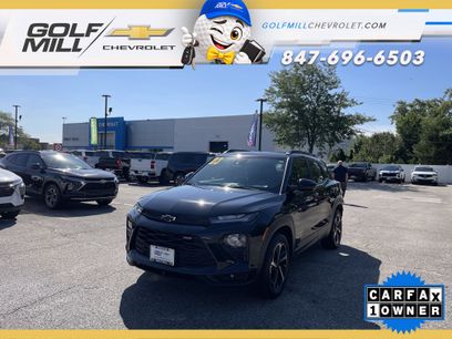 Used 2023 Chevrolet TrailBlazer RS w/ Convenience Package