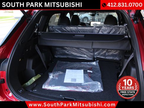 New 2026 Mitsubishi Outlander AWD image 29