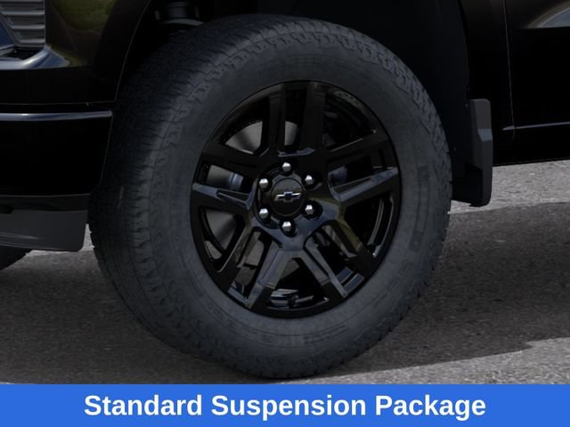 New 2026 Chevrolet Silverado 1500 RST w/ Protection Package AWD/4WD image 10