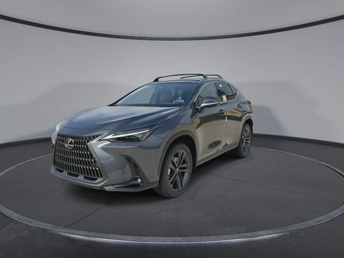 Used 2026 Lexus NX 450h+ AWD w/ Accessory Package (Z2) image 4