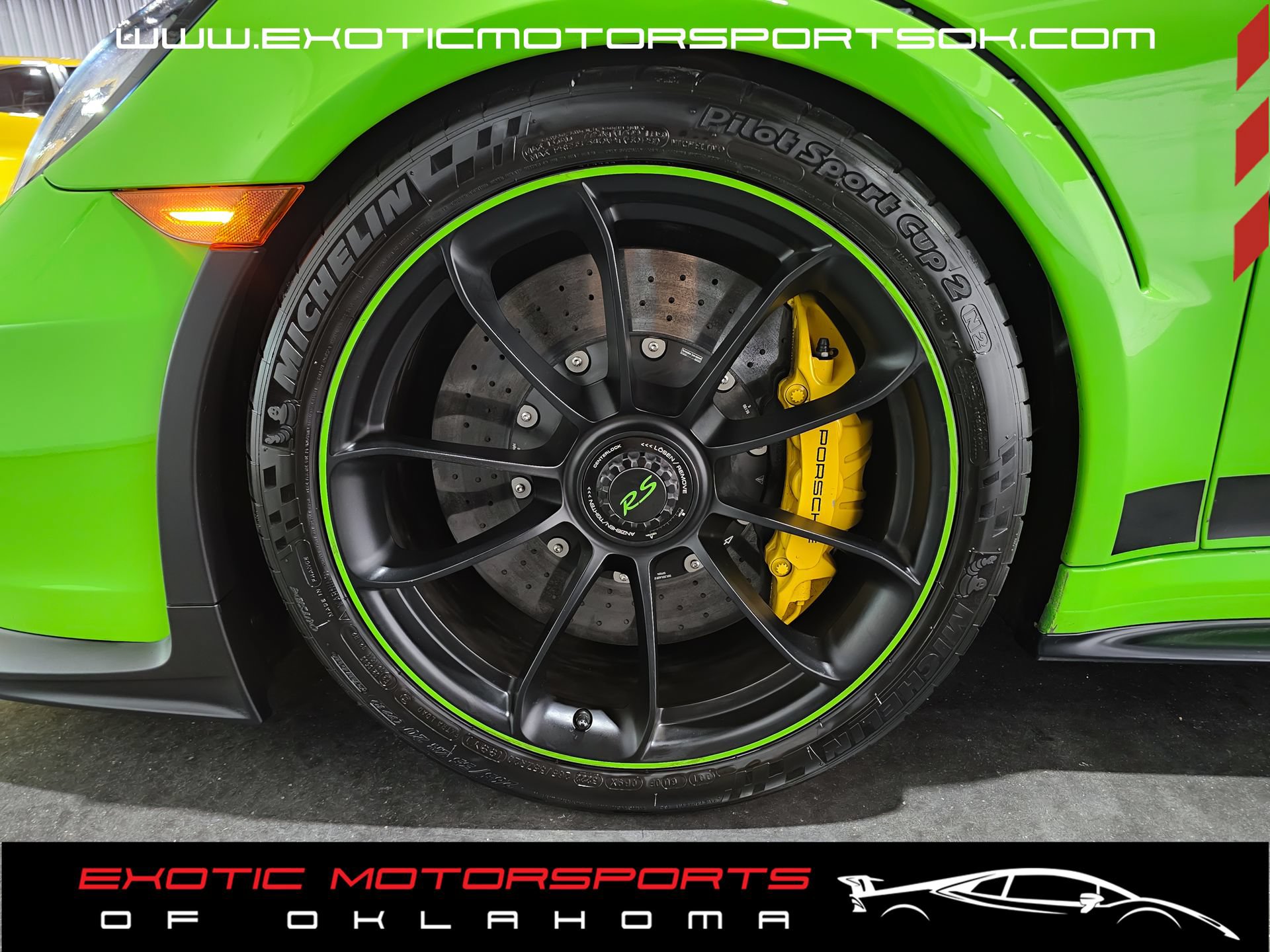 Used 2019 Porsche 911 GT3 RS RWD image 49