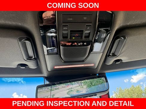 Used 2025 Toyota Land Cruiser w/ Premium Package AWD/4WD image 32