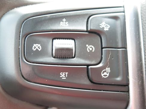 Used 2025 GMC Sierra 1500 SLT w/ SLT Premium Plus Package AWD/4WD image 18