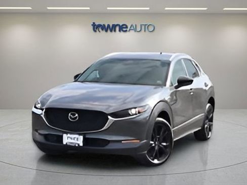 Used 2024 MAZDA CX-30 AWD 2.5 S w/ Select Sport Pkg image 9