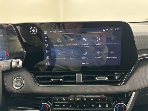 New 2026 Chevrolet Equinox RS w/ Convenience Package III image 38