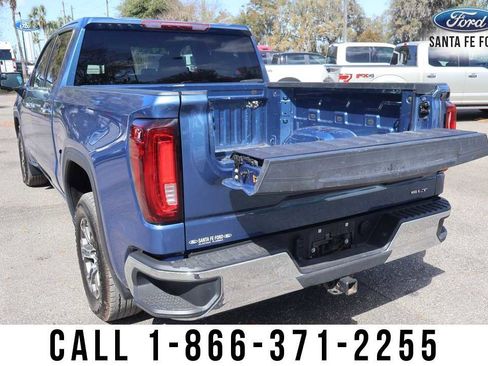 Used 2024 GMC Sierra 1500 SLT image 10