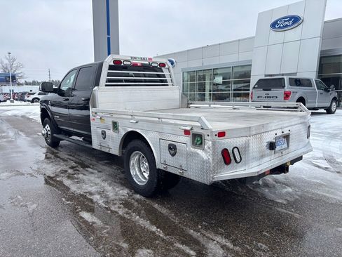 Used 2022 RAM 3500 Laramie image 5