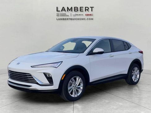 New 2026 Buick Envista Preferred w/ Convenience I Package image 1