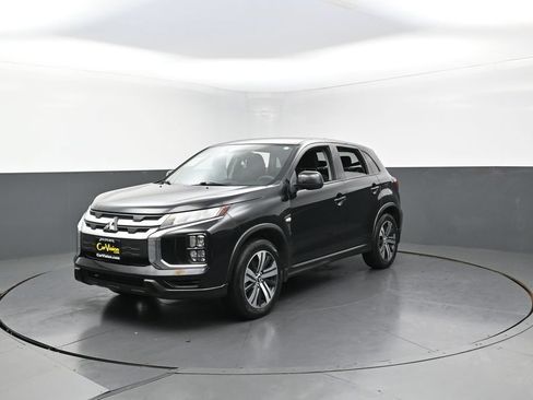 Used 2023 Mitsubishi Outlander Sport AWD image 4