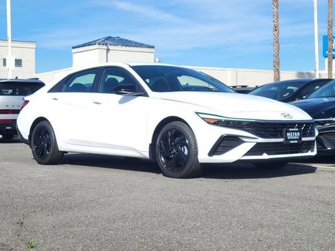 New 2026 Hyundai Elantra Sport FWD image 25