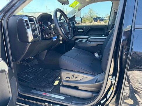 Used 2018 Chevrolet Silverado 1500 LT w/ All Star Edition AWD/4WD image 14