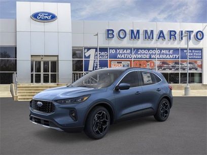 New 2026 Ford Escape Platinum w/ Premium Technology Package