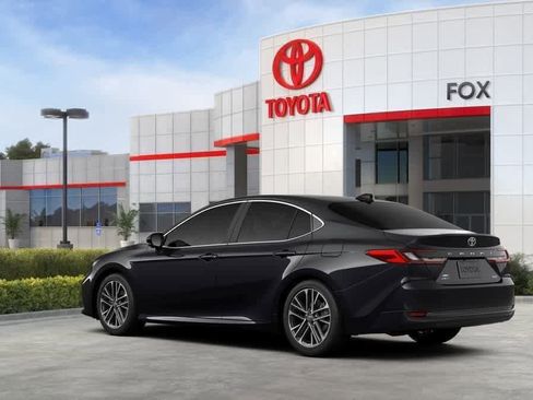 New 2026 Toyota Camry XLE w/ Premium Plus Package AWD/4WD image 6