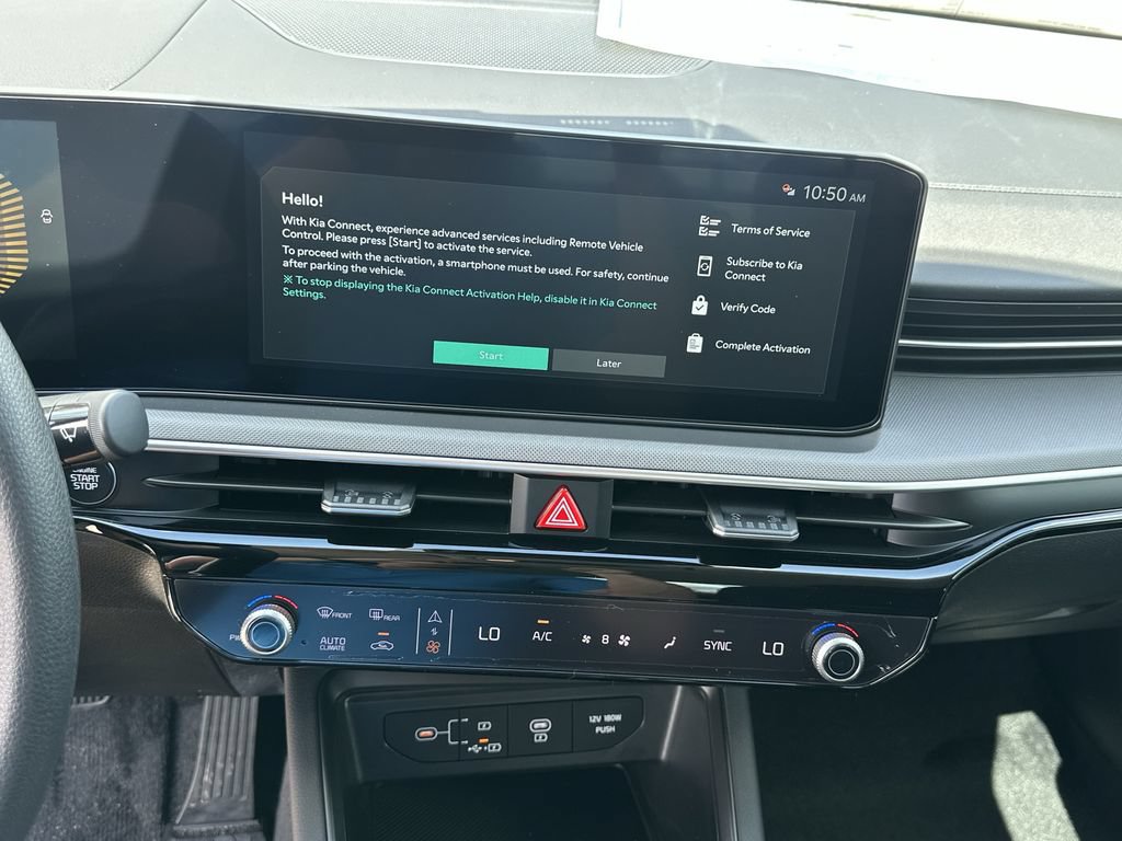 New 2026 Kia K5 LXS FWD image 21