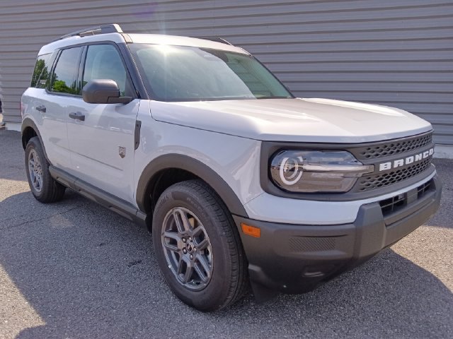 New 2026 Ford Bronco Sport Big Bend AWD/4WD image 1
