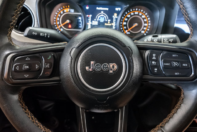 Used 2024 Jeep Wrangler Unlimited Sport AWD/4WD image 12