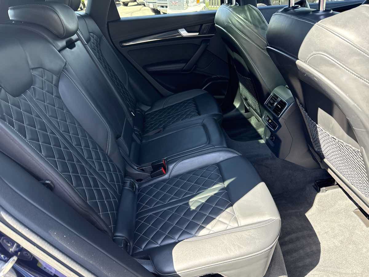 Used 2018 Audi SQ5 Prestige AWD/4WD image 20