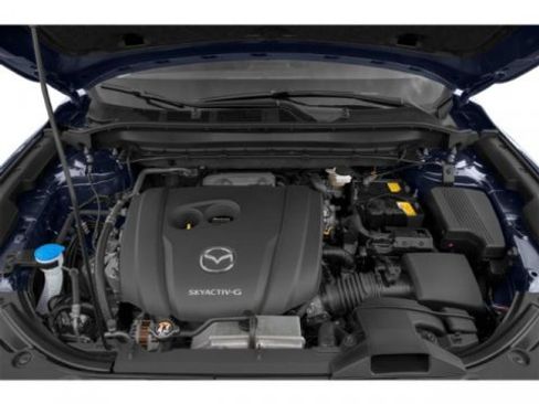 Used 2021 MAZDA CX-5 Touring image 15