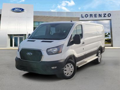 Used 2025 Ford Transit 250 Low Roof w/ Exterior Upgrade Package