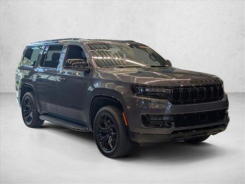 New 2025 Jeep Wagoneer Series II image 7