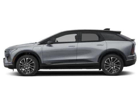 Used 2026 Cadillac Optiq Sport 1 AWD/4WD image 3