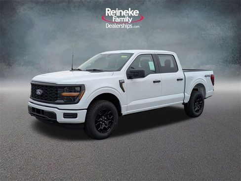 New 2025 Ford F150 STX image 1