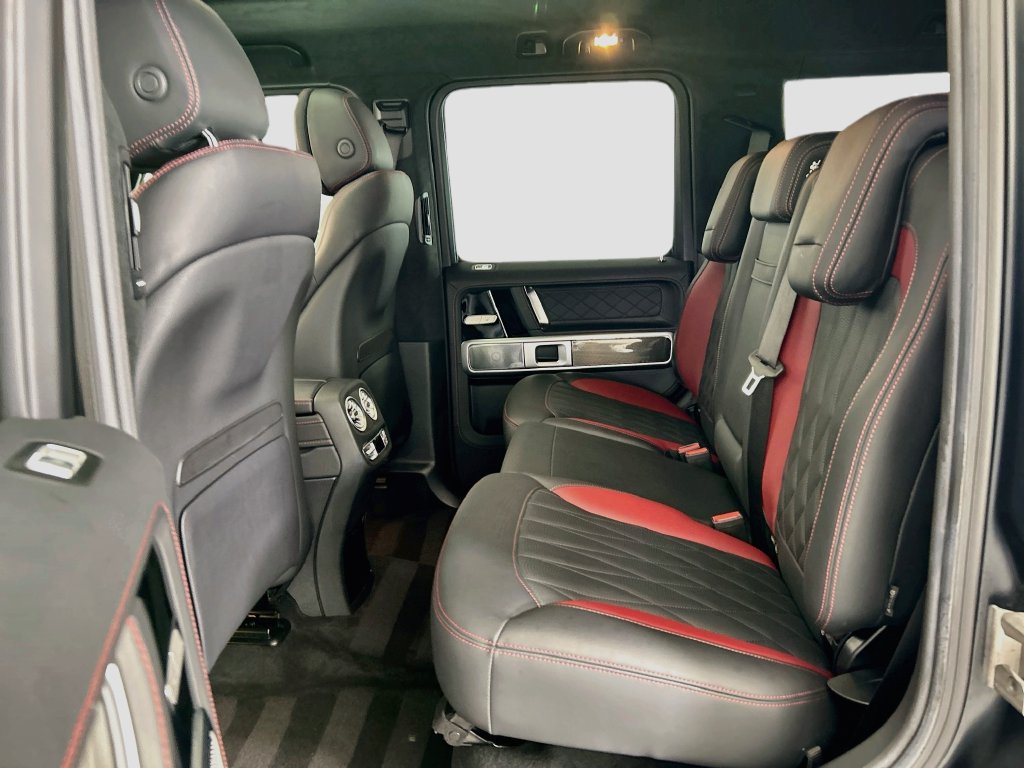 Certified 2022 Mercedes-Benz G 63 AMG 4MATIC image 20