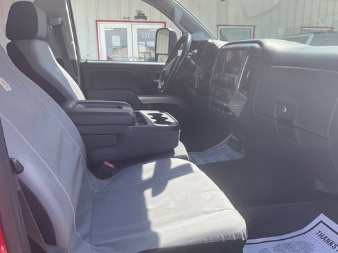 Used 2015 Chevrolet Silverado 2500 LT w/ LT Convenience Package AWD/4WD image 9