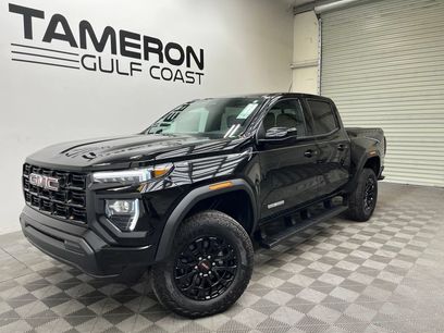 New 2026 GMC Canyon Elevation